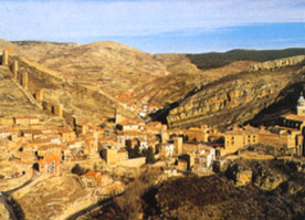 Albarracín 2