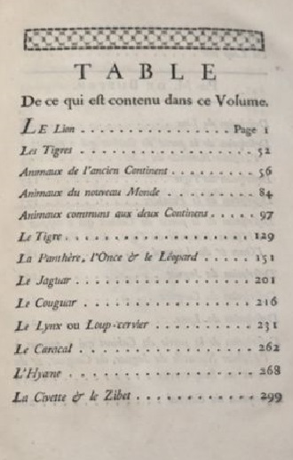 Histoire Naturelle. 1761-Générale et Particuliére avec la description du Cabinet du Roi. 2