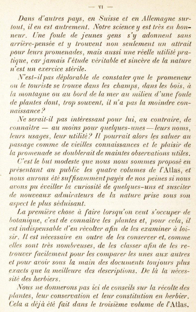 Atlas de poche des plantes Sielain 6