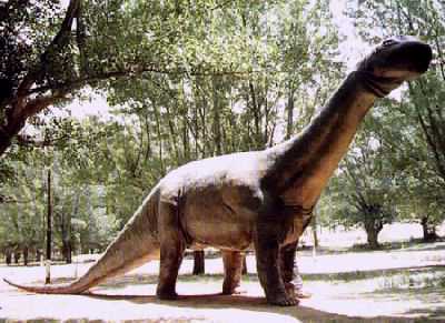 Dinosaurio. Galve