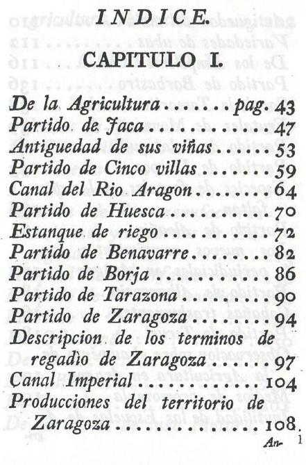 Historia de la Economía politica de Aragón. Ignacio Jordán Claudio de Asso y del Río. 1798 Historia de la Economía política de Aragón. Ignacio Jordán Claudio de Asso y del Río. 1798. Página 3