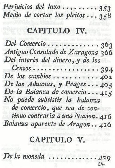 Historia de la Economía politica de Aragón. Ignacio Jordán Claudio de Asso y del Río. 1798. Historia de la Economía política de Aragón. Ignacio Jordán Claudio de Asso y del Río. 1798. Página 7