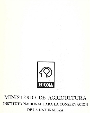 Protección de la Naturaleza. Icona. Ministerio de Agricultura. 1975. 2