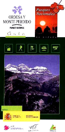 Guía del Parque Nacional de Ordesa y Monte Perdido. 1