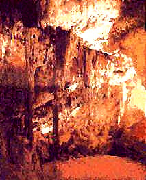 Cuevas de cristal de Molinos (Teruel)