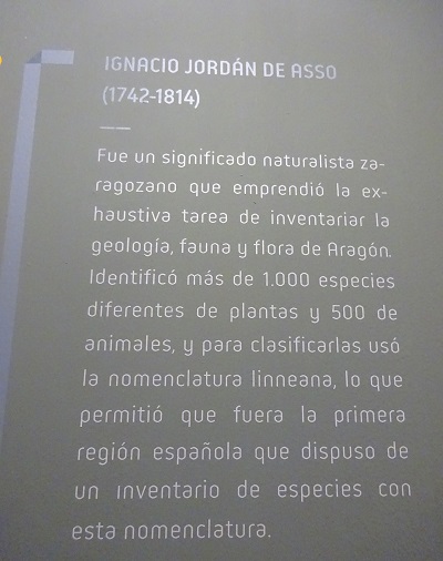 Museo Ciencias Naturales. 22