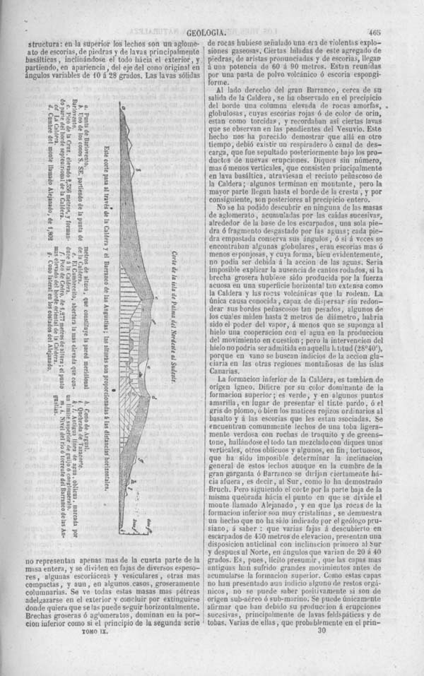Página 528. Tomo noveno. Los Tres Reinos de la Naturaleza. Museo Pintoresco. Mineralog&iacute;a.