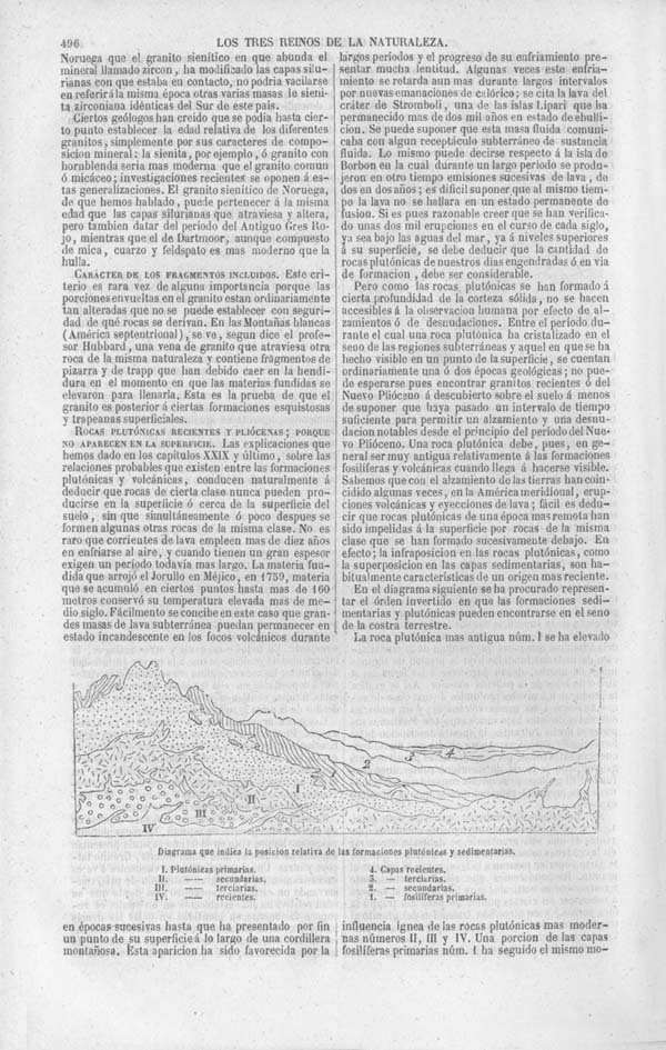 Página 561. Tomo noveno. Los Tres Reinos de la Naturaleza. Museo Pintoresco. Mineralog&iacute;a.