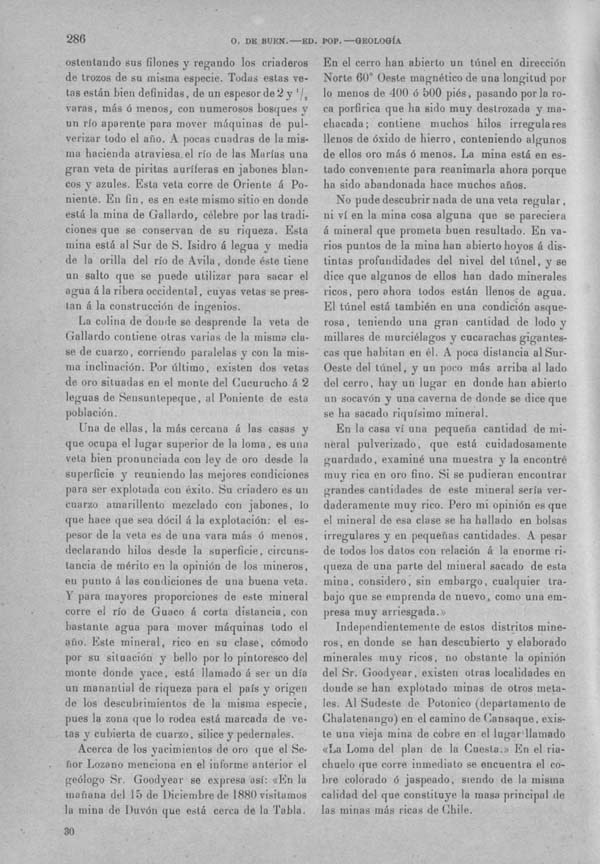 Página 286 Tomo I. Tratado V. Geología. Mineralogía especial.