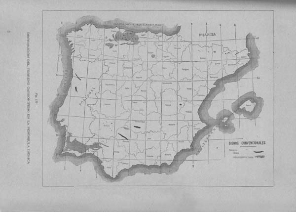 Página 859. Tomo I. Geología. Tratado XIV. Geología especial de España. (Segunda parte).