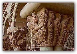 Monasterio de San Juan de la Peña (Huesca) 6